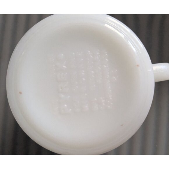 Pyrex Butterfly Gold Cinderella glass Bowl 441 1-1/5 PT coffee Mug D handle - Picture 12 of 16